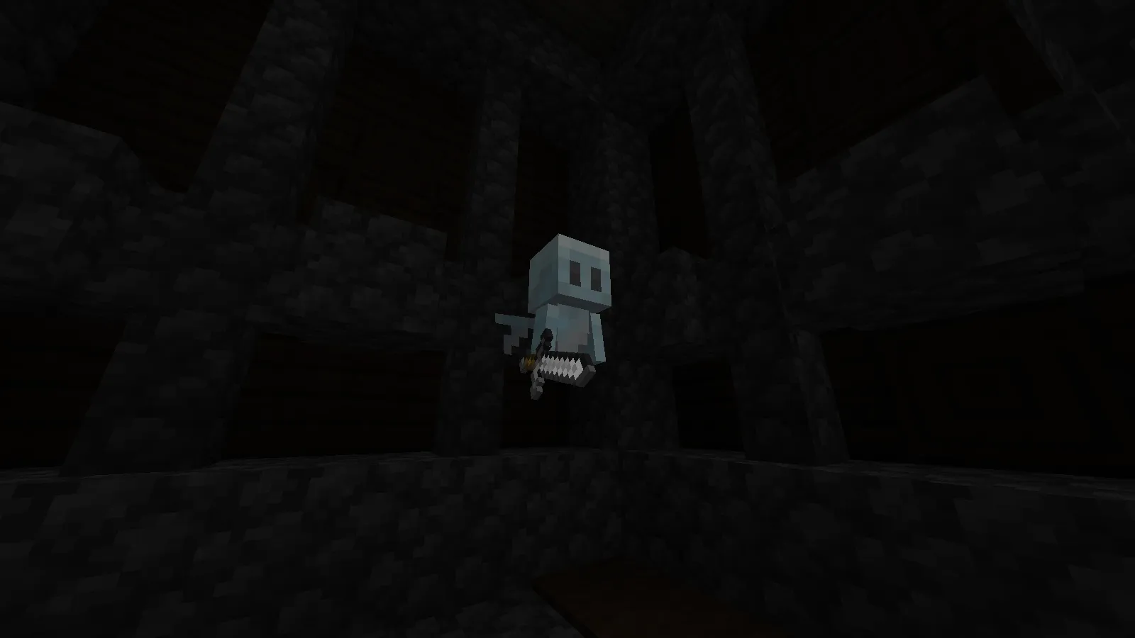 Better Vexes, Текстуры, Minecraft