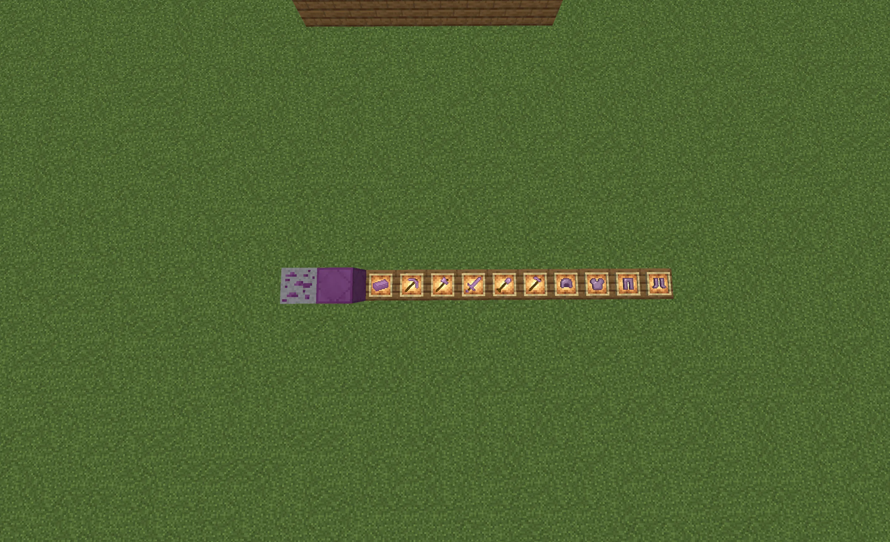 Harry's Blocks — скриншот 5 (Моды, Minecraft)