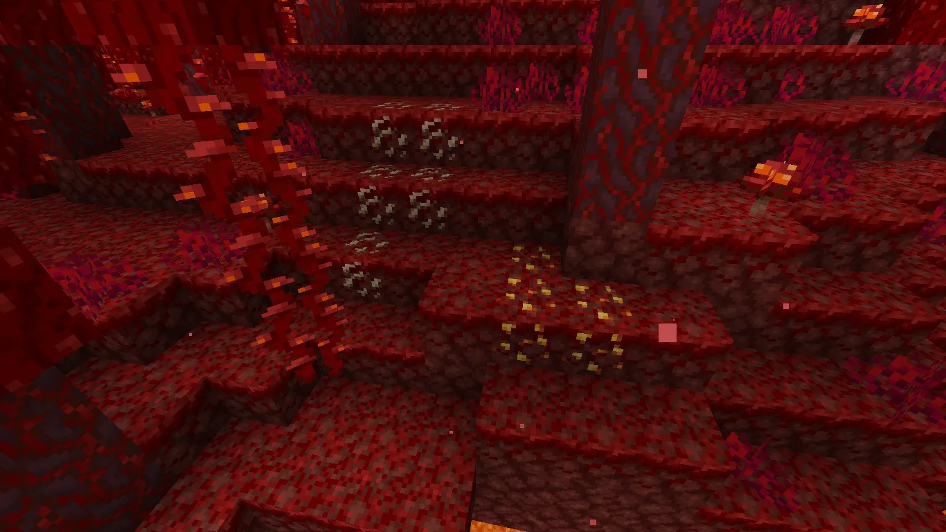 M-Ore Variants — скриншот 7 (Текстуры, Minecraft)