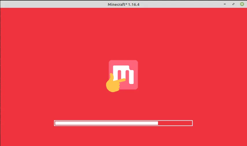 Mojank Logo — скриншот 1 (Моды, Minecraft)
