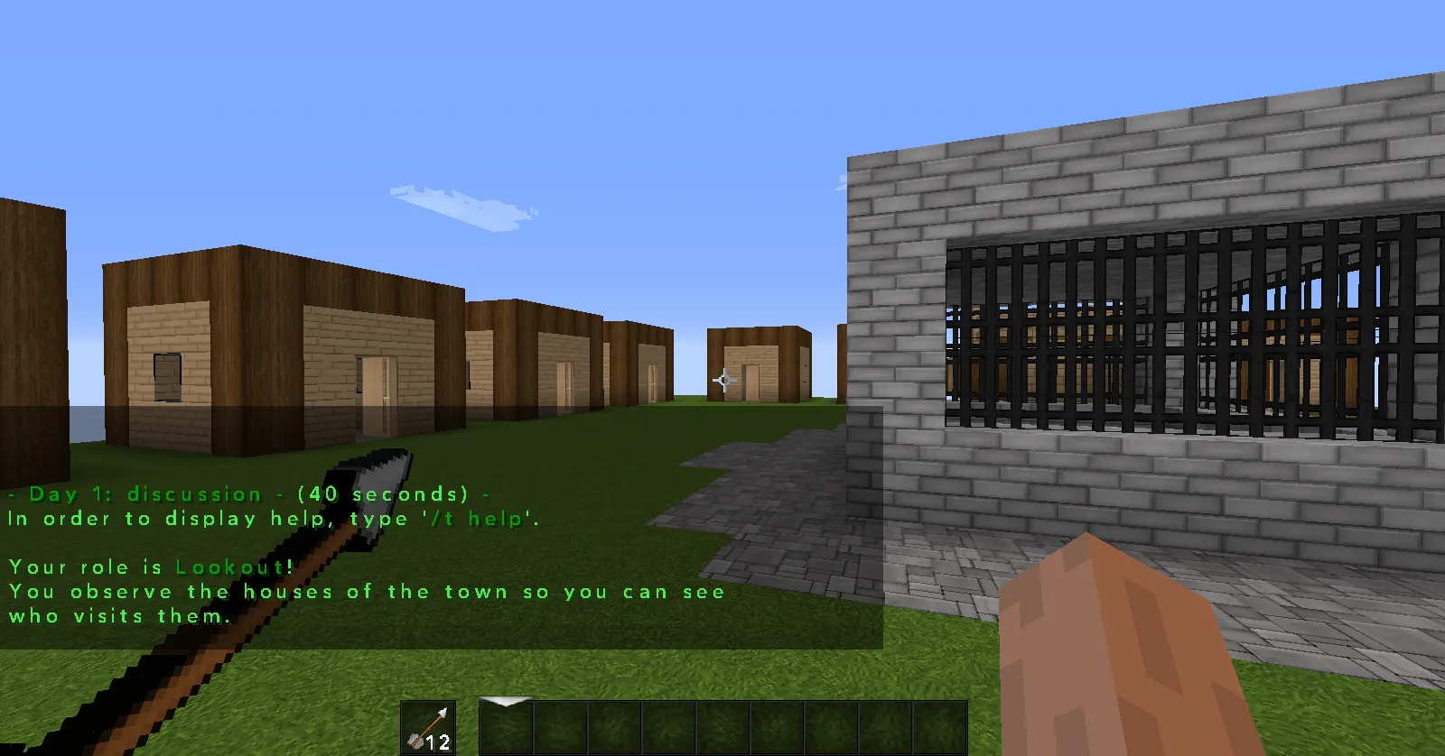 Town of Salem — скриншот 5 (Плагины, Minecraft)
