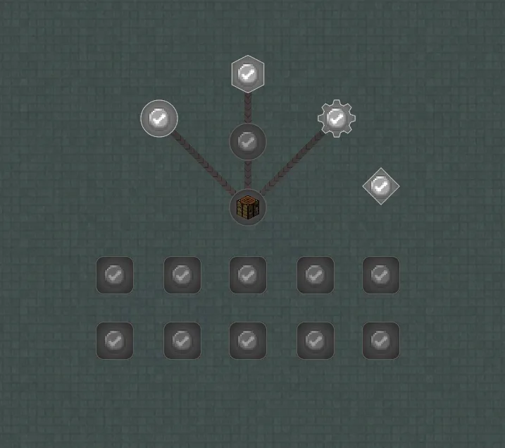 Cyber-Craft — скриншот 18 (Модпаки, Minecraft)