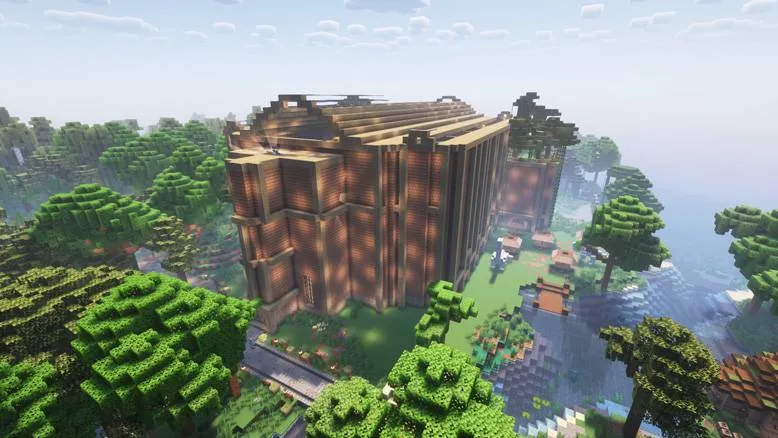 Prehistoric Lovernite, Модпаки, Minecraft