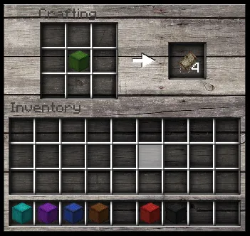 Craftable Leather and String, Моды, Minecraft