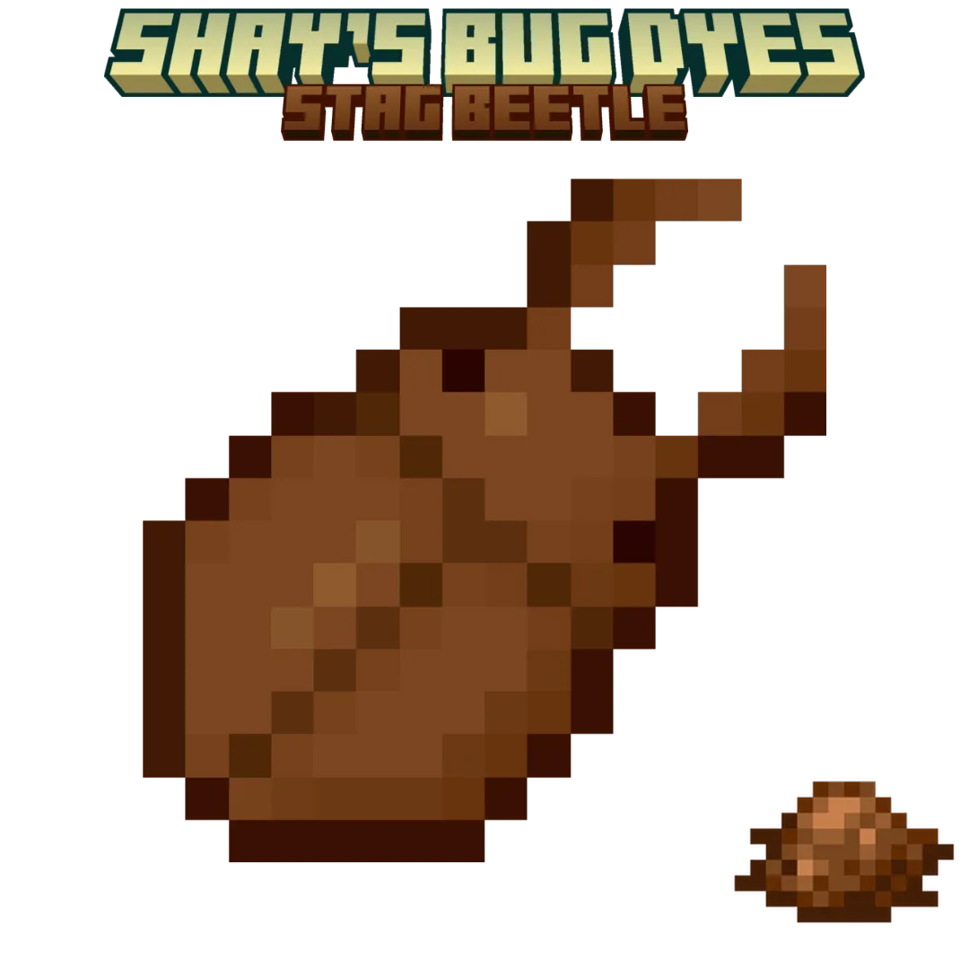 shay's bug dyes — скриншот 7 (Текстуры, Minecraft)