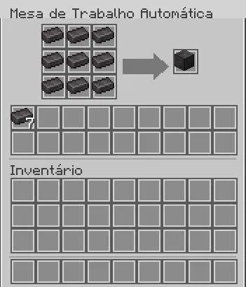 Autocrafting Table by Sephamm — скриншот 2 (Моды, Minecraft)