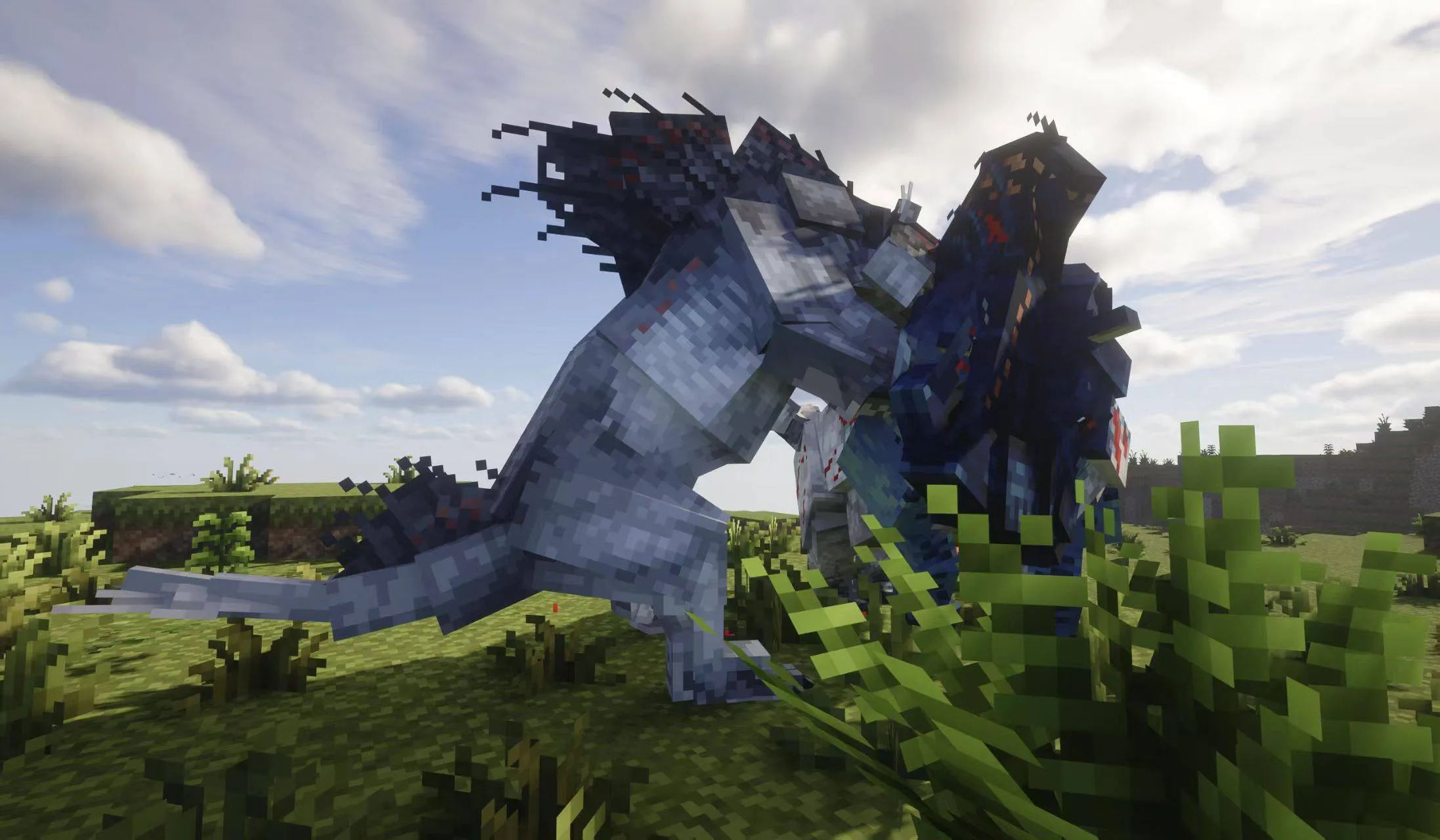 Ecological Replenishment Station, Моды, Minecraft