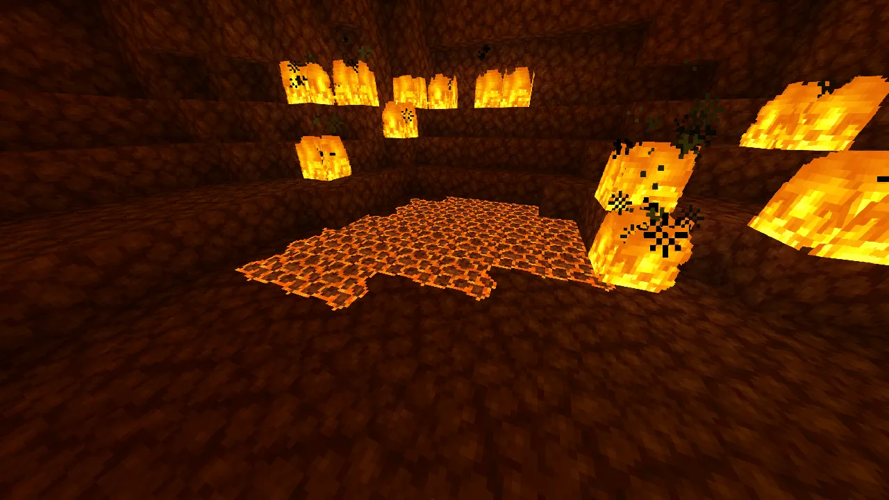 SCUR, Текстуры, Minecraft