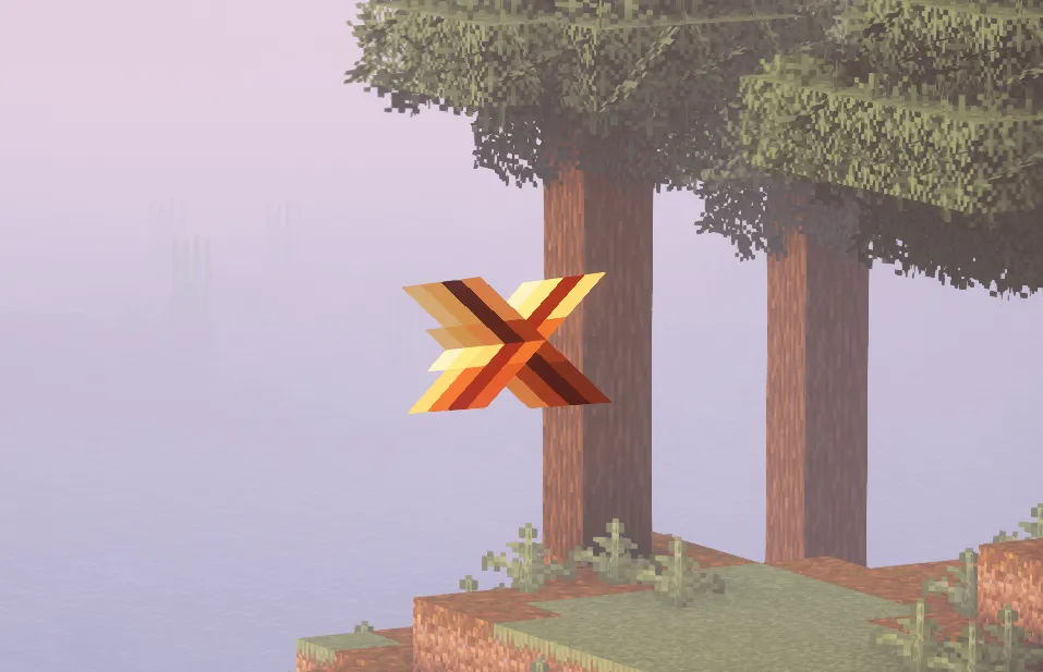 Here's Johnny! — скриншот 2 (Текстуры, Minecraft)