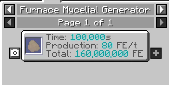 Coalossal Coals, Моды, Minecraft