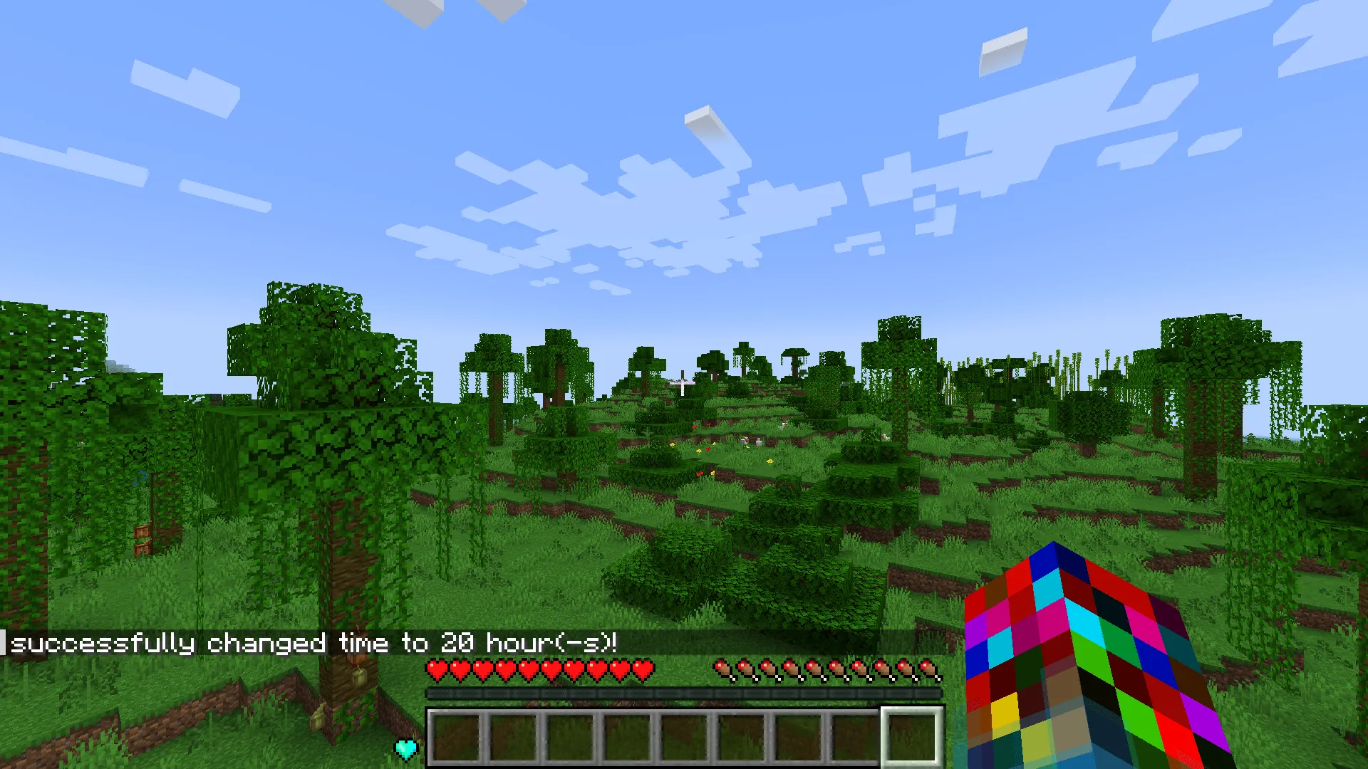 Hardcorify — скриншот 4 (Моды, Minecraft)