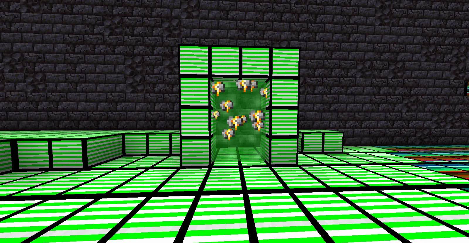 Mcreators project, Моды, Minecraft