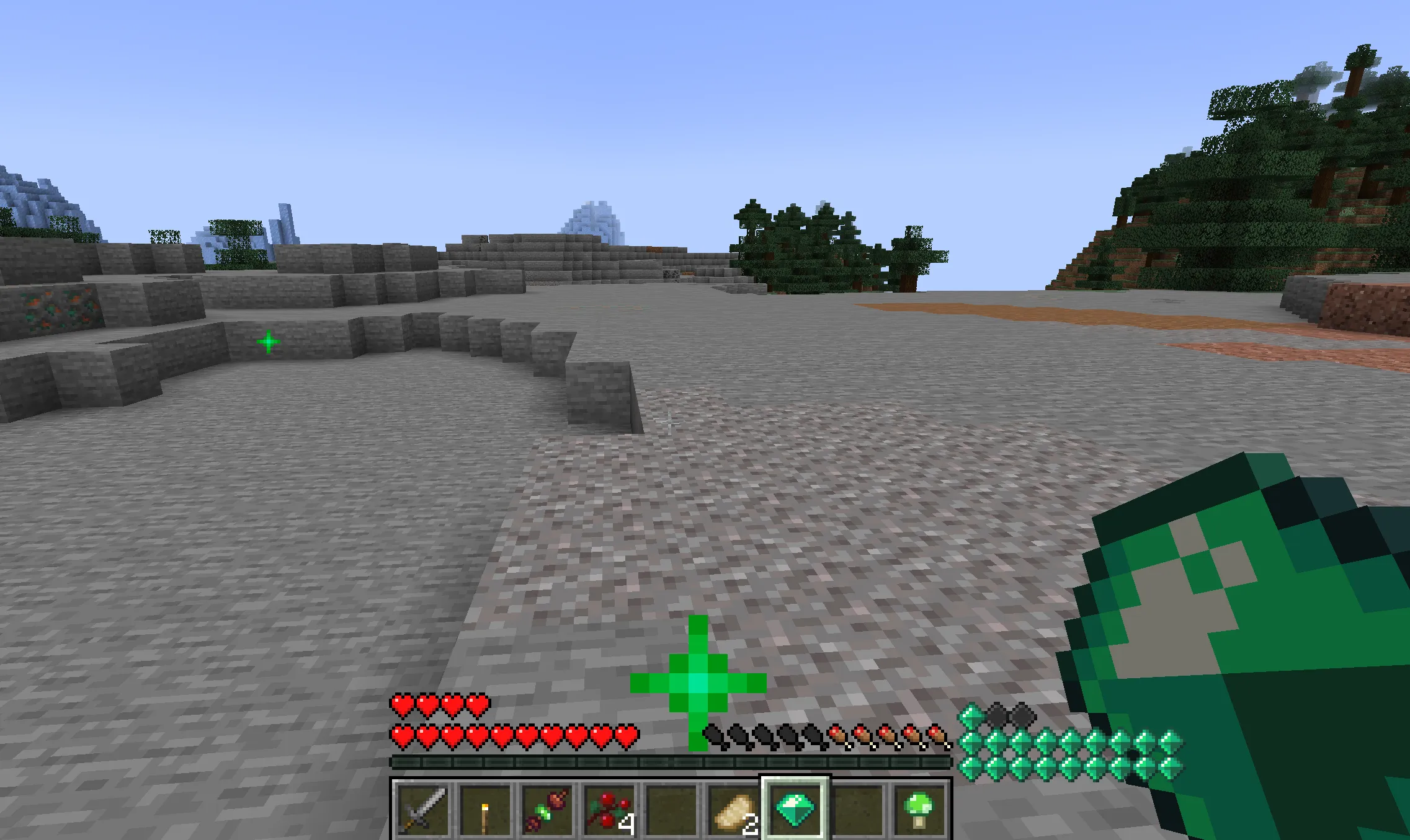BOTW Upgrades, Моды, Minecraft