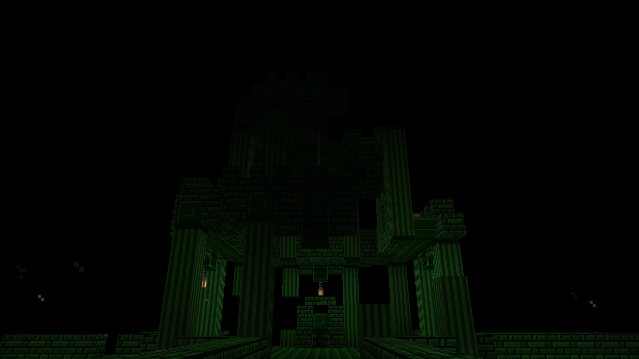 Afflasi Ruins, Моды, Minecraft