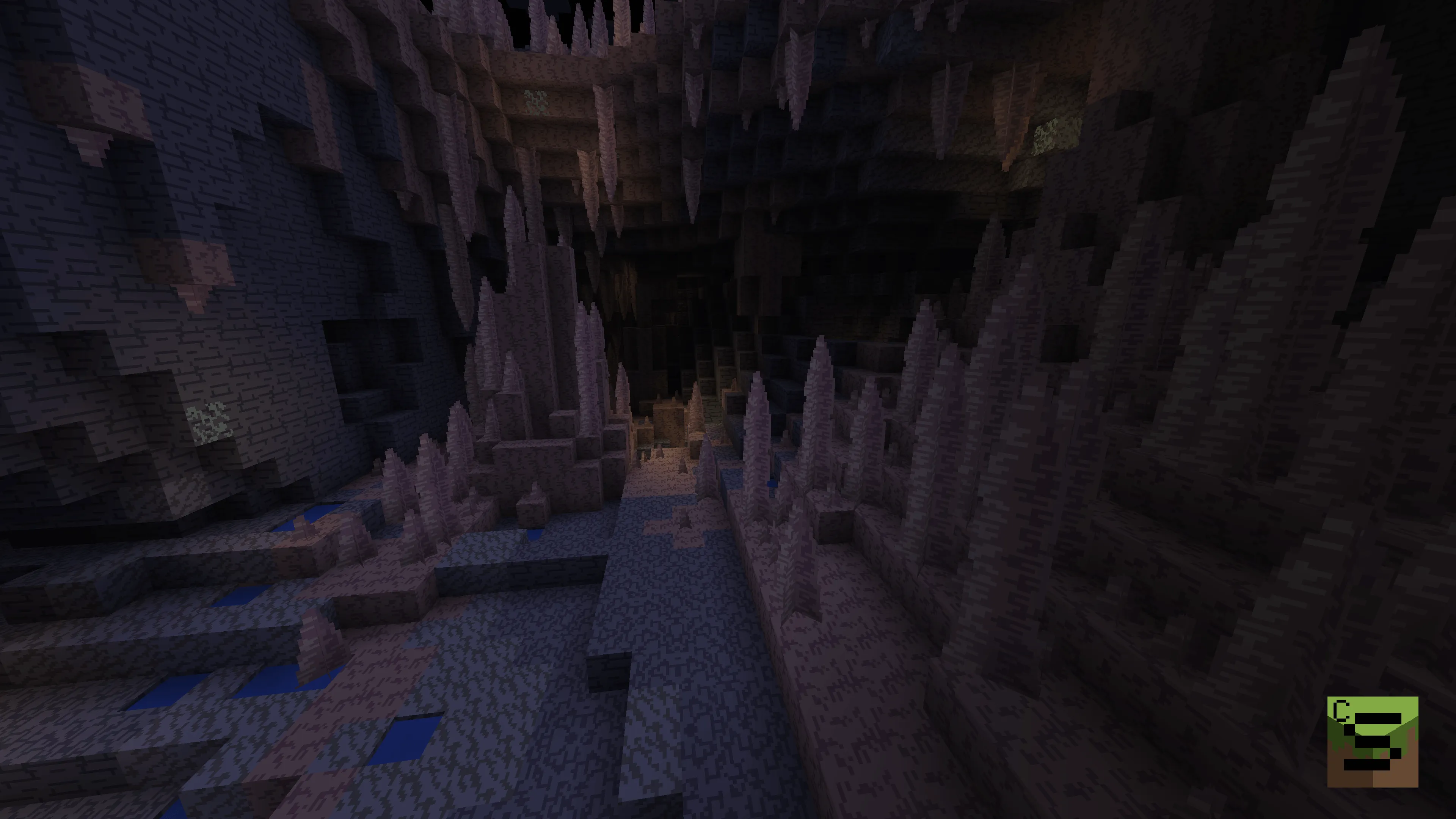 Coremar's Simplistica, Текстуры, Minecraft