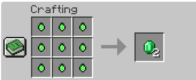 Emerald Farm, Моды, Minecraft