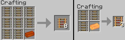 akkamaddi's Golden Glitter, Моды, Minecraft