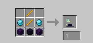 Farmable Netherite, Моды, Minecraft
