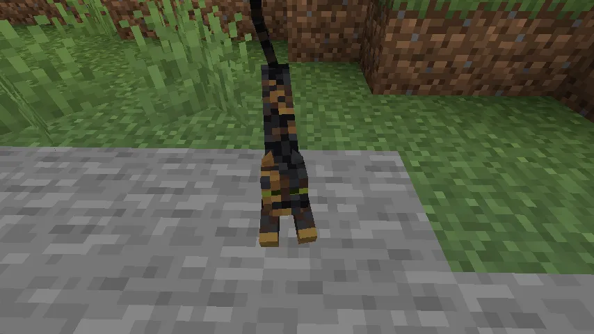 Fresh Animations Patch - More Mob Variants — скриншот 2 (Текстуры, Minecraft)