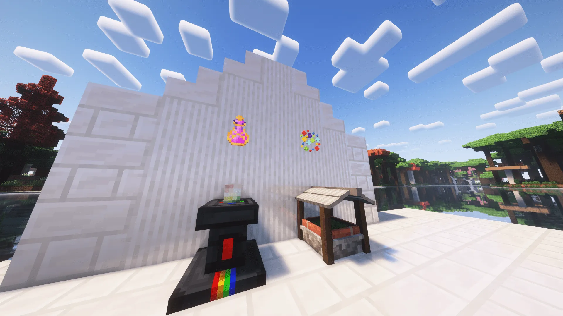 VH Companion Workstation, Моды, Minecraft