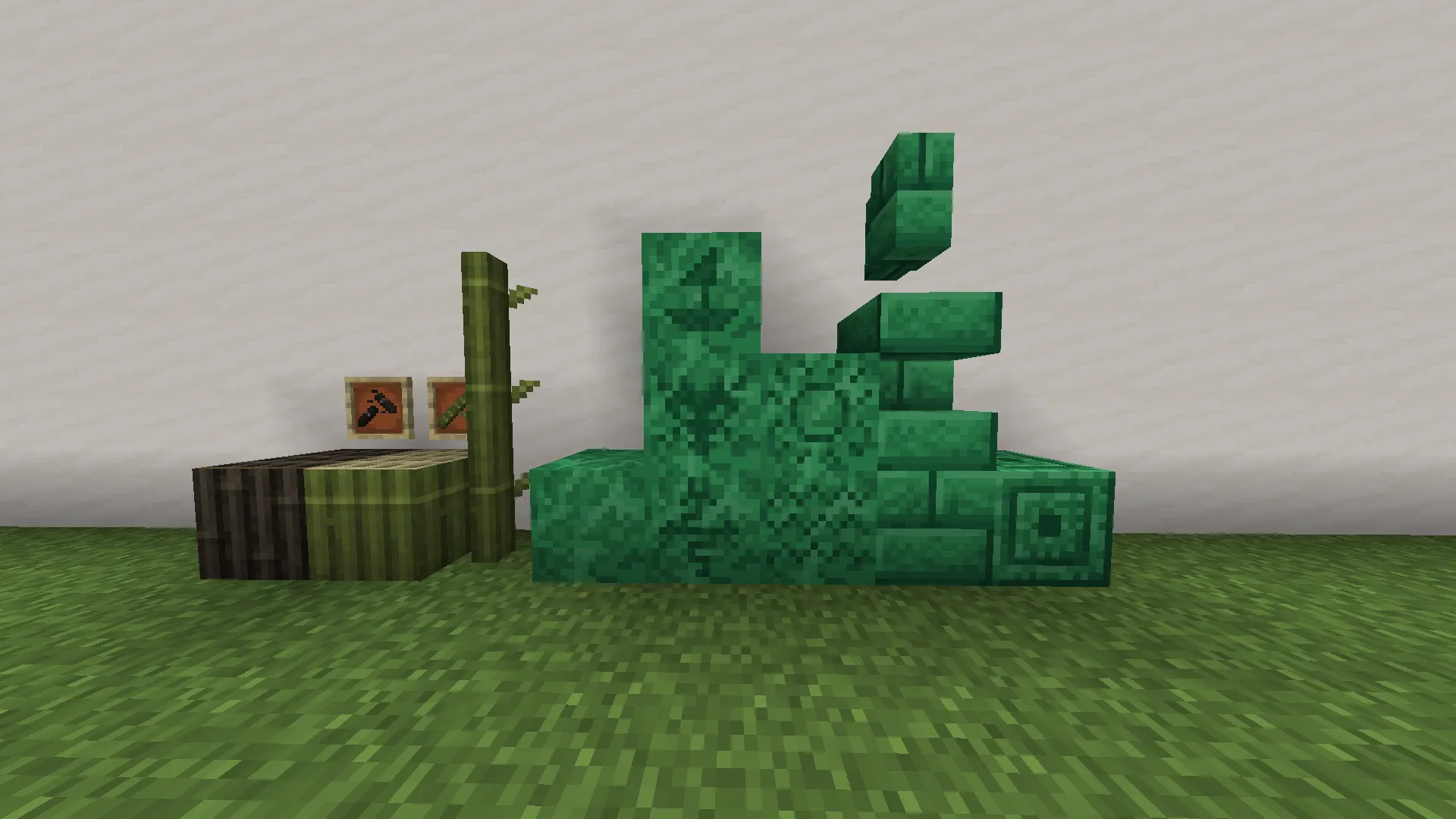 Journey to the West — скриншот 14 (Моды, Minecraft)