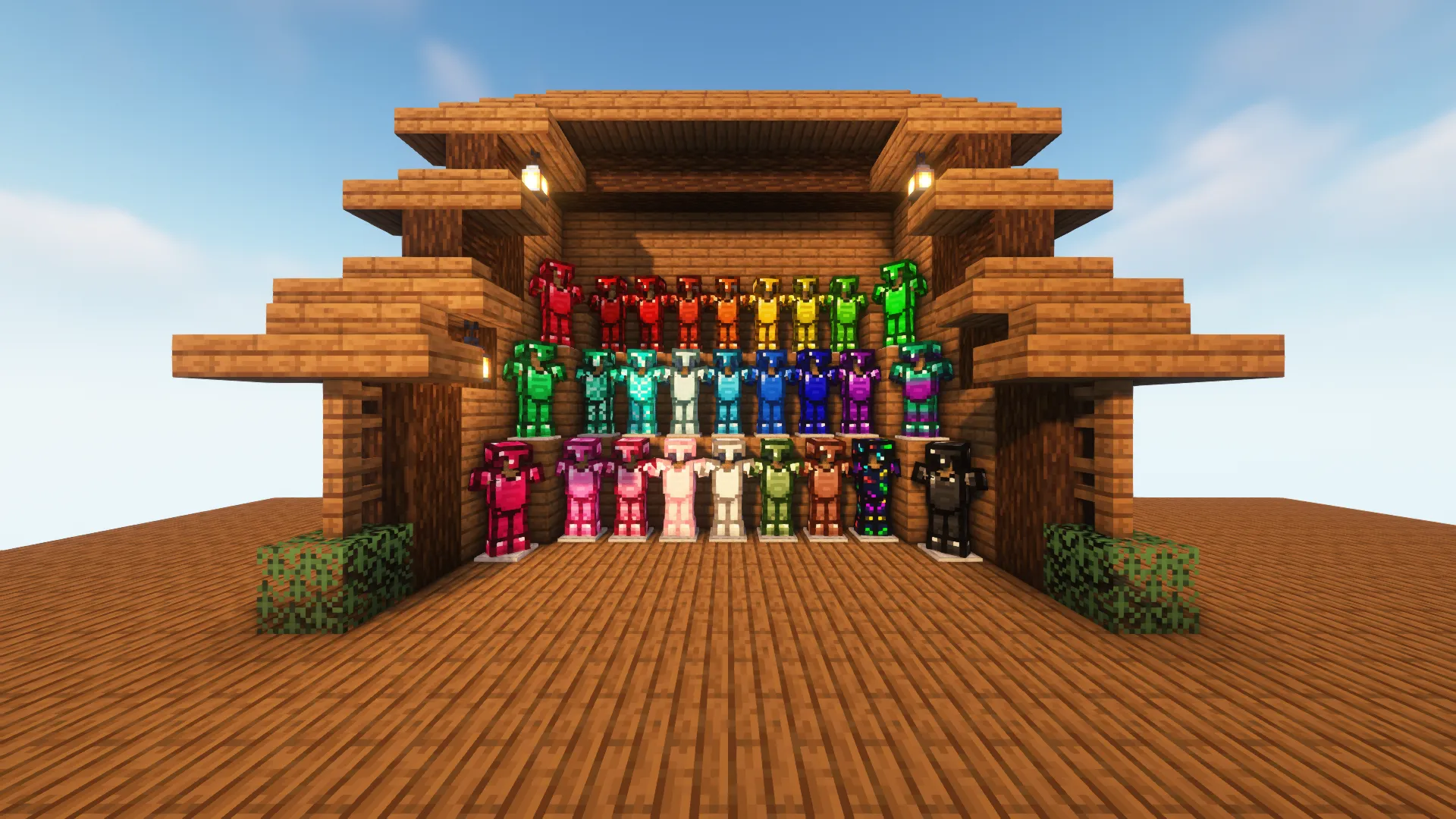 Prettyfull World: Gems - Forge, Моды, Minecraft