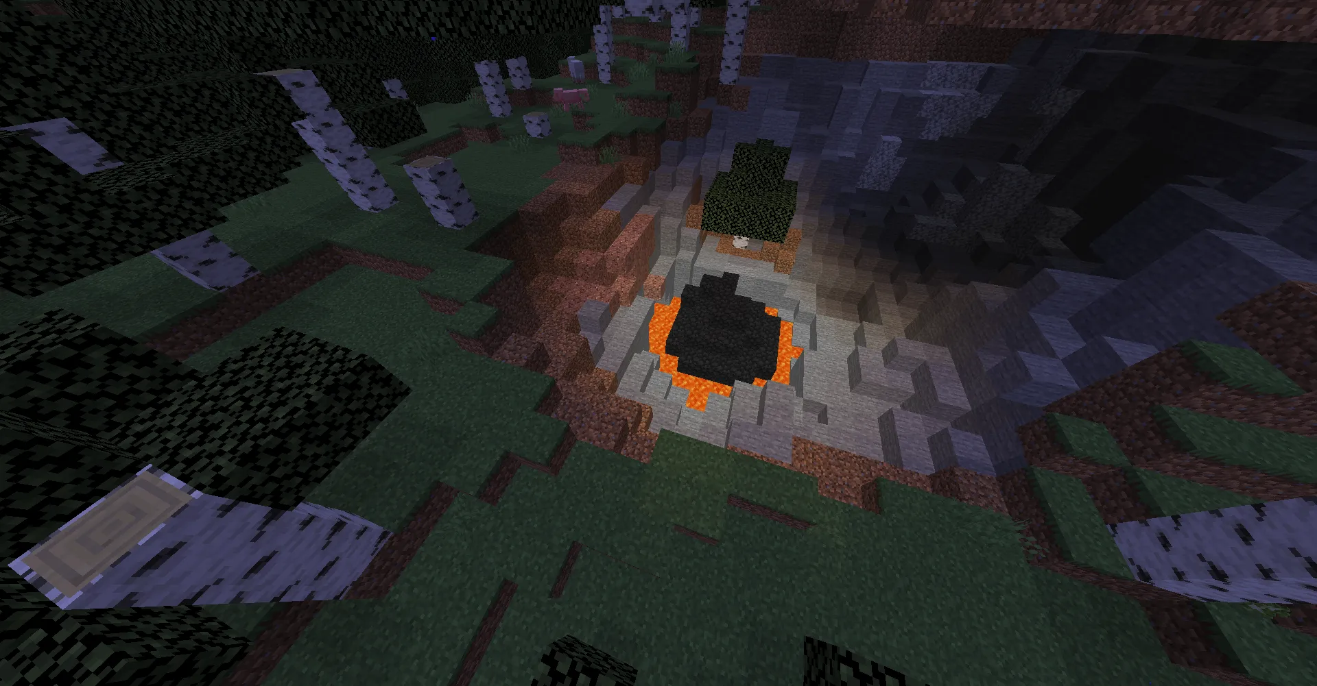 Lonsdaleite - Diamond but Better, Моды, Minecraft