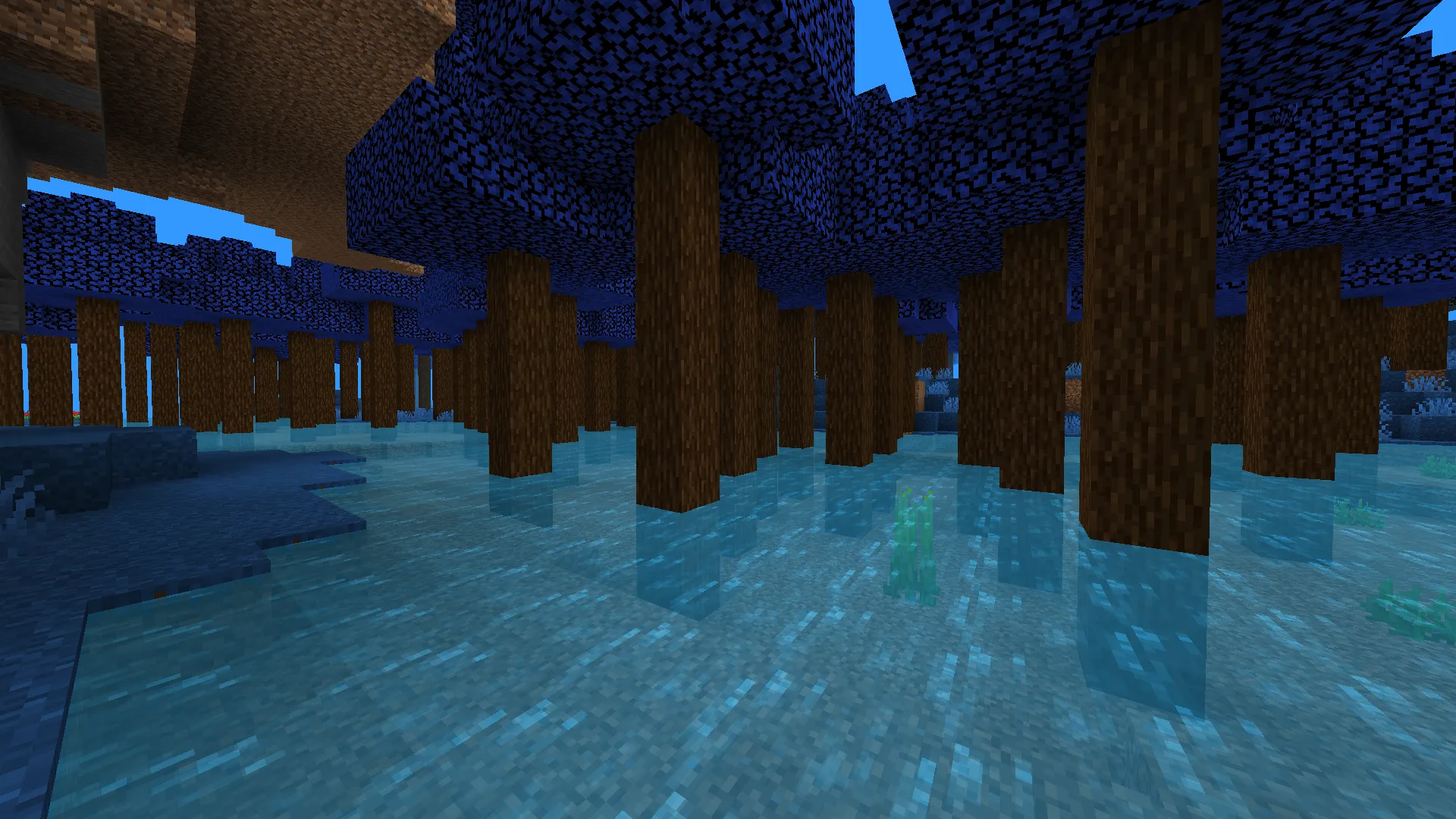 Totaler Schutz, Моды, Minecraft