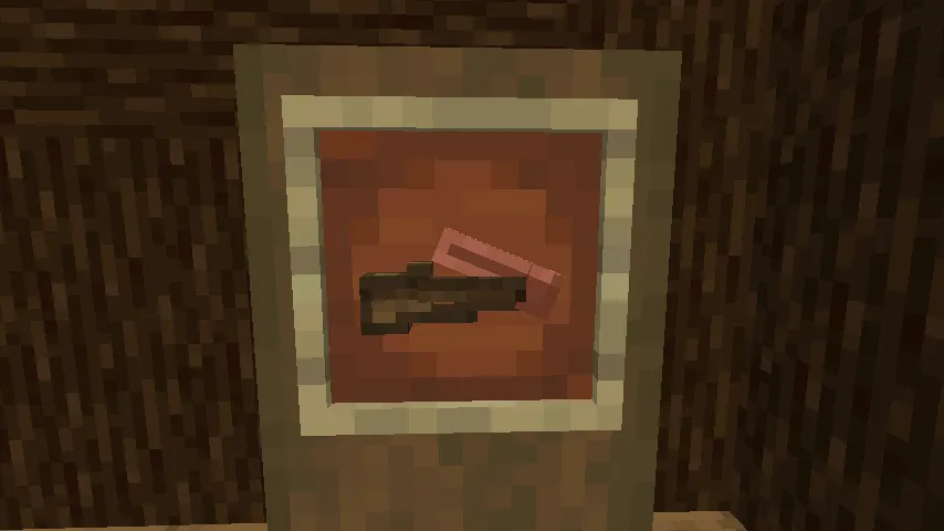Flint N' Lock, Моды, Minecraft