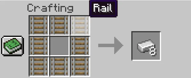 Six6Stars De-Crafting — скриншот 2 (Моды, Minecraft)