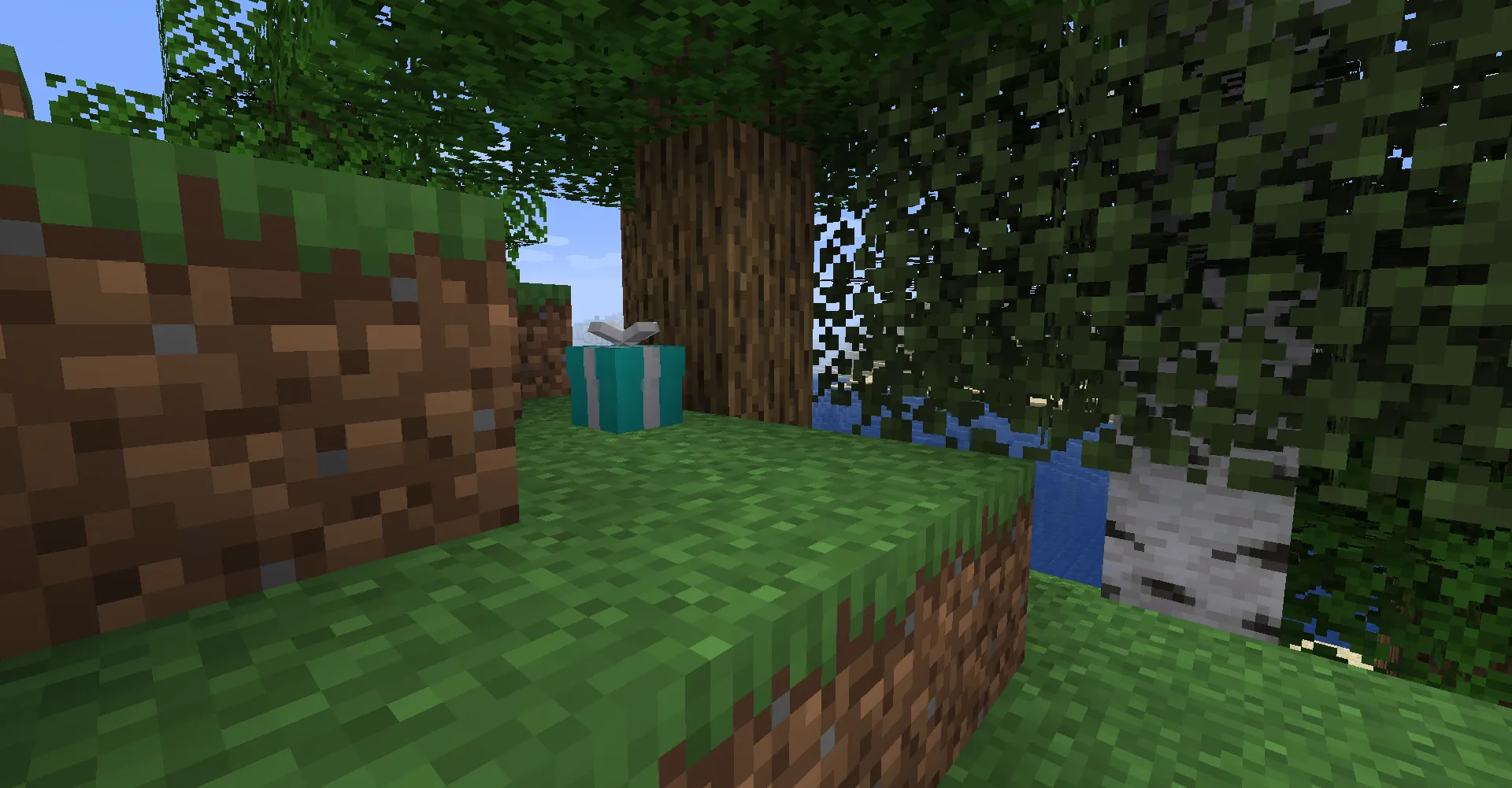 Naughty Or Nice, Моды, Minecraft