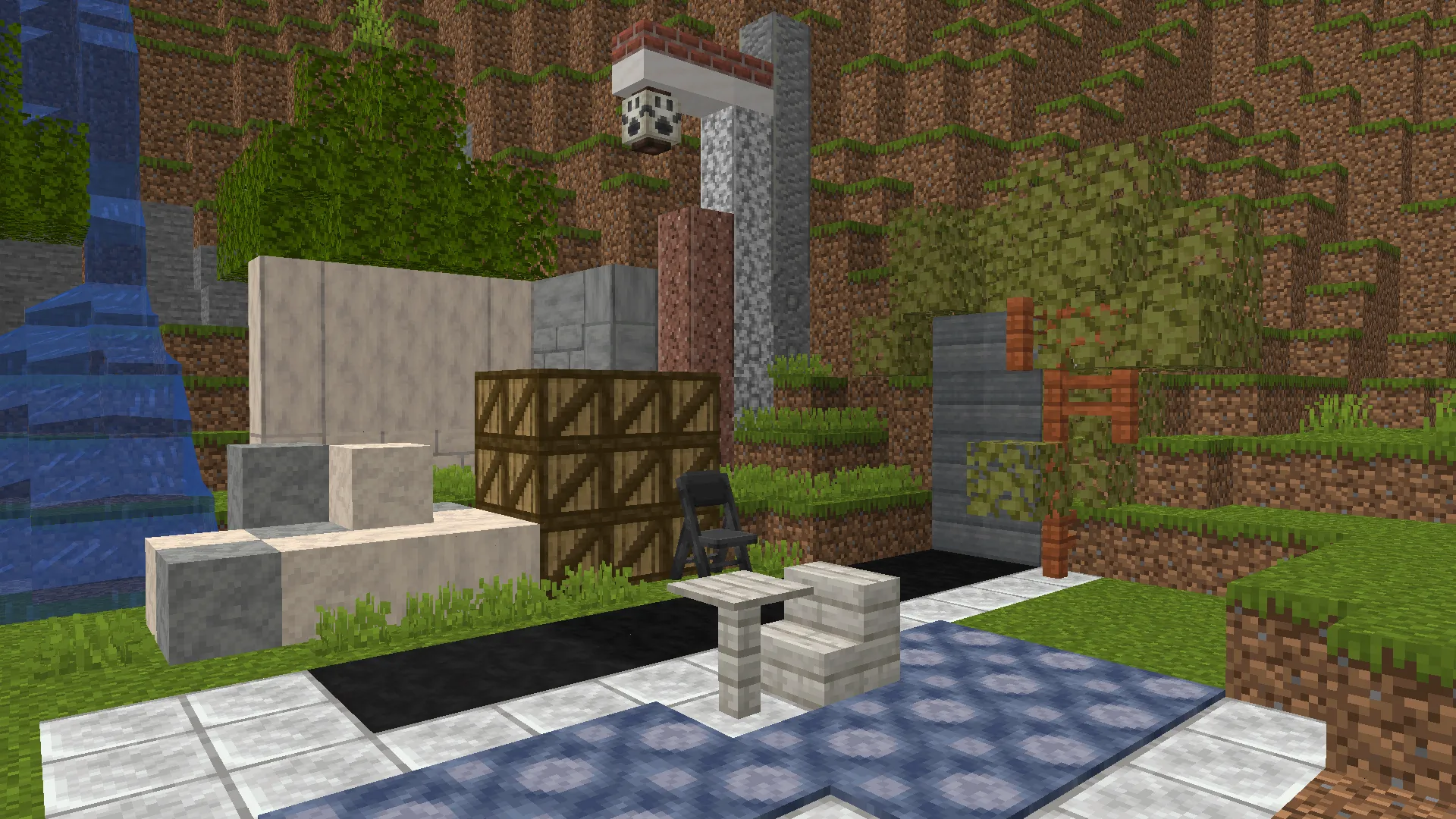 The Small Building 2.0 — скриншот 1 (Моды, Minecraft)