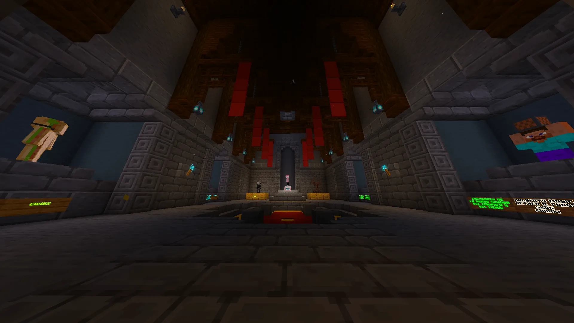 EPIC TUTORIAL, Карты, Minecraft