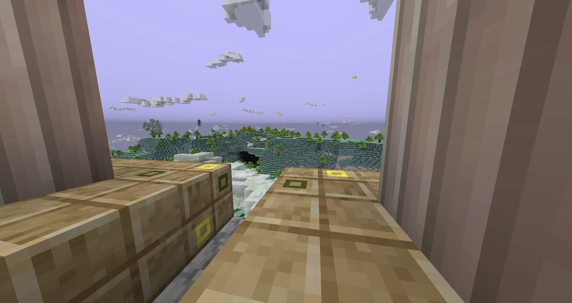 AnotherChance 7 — скриншот 2 (Модпаки, Minecraft)