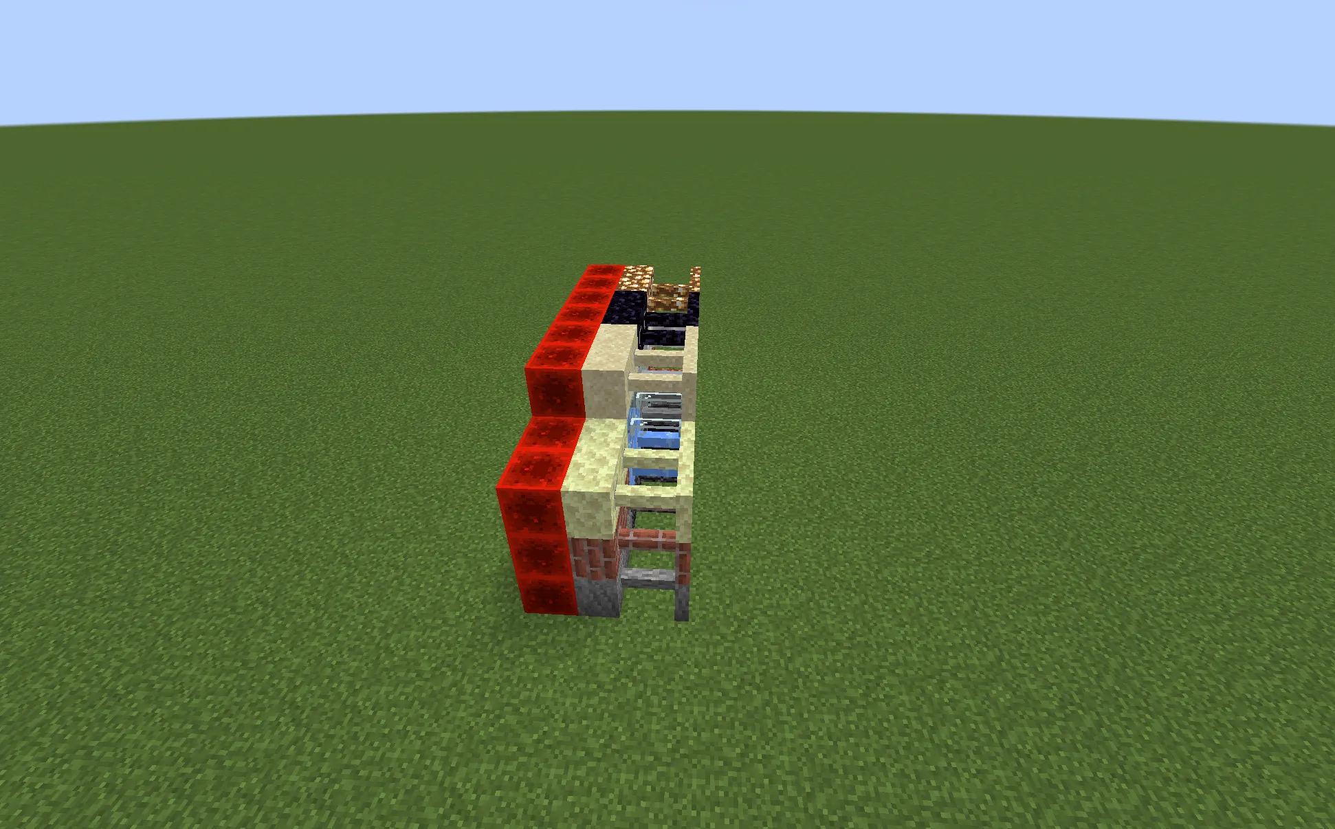 Mo' Pistons — скриншот 2 (Моды, Minecraft)