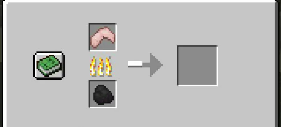 Bat meat, Моды, Minecraft