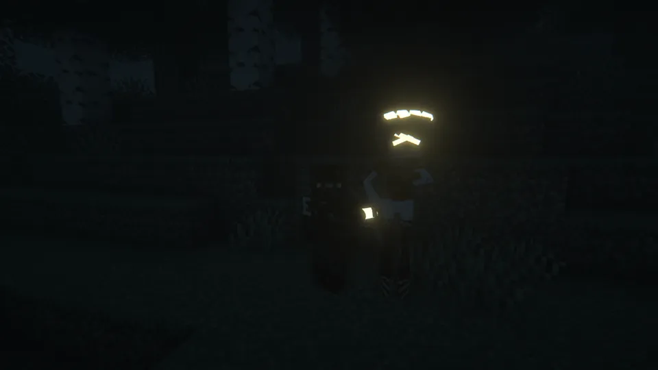 Murder Drones: Awakening, Моды, Minecraft