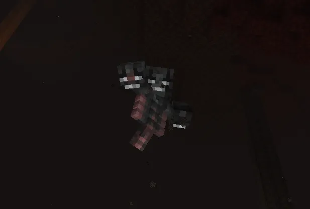 Wither revamp — скриншот 6 (Текстуры, Minecraft)