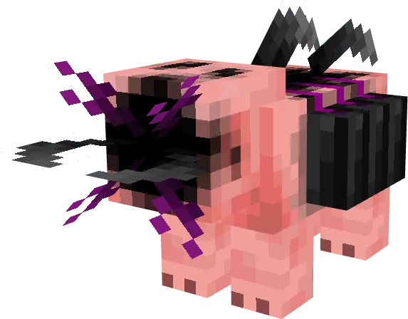 Rise Of The Asens, Моды, Minecraft