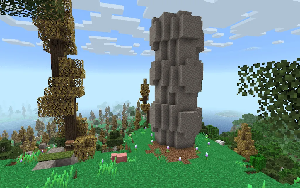 Etherology, Моды, Minecraft