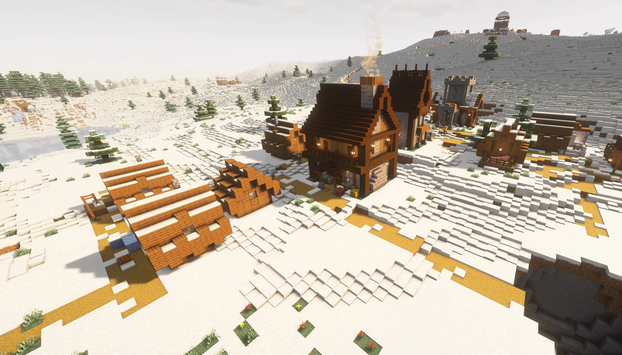 Village Taverns (RPG Series), Моды, Minecraft