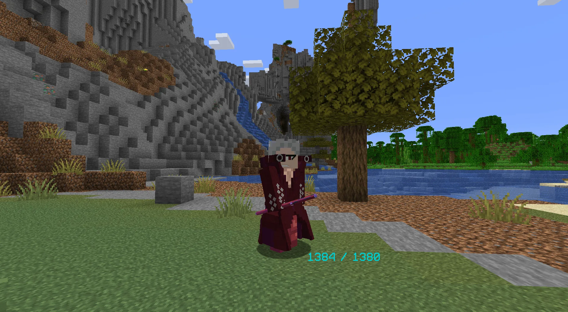 Seven Deadly Sins - Redone — скриншот 11 (Моды, Minecraft)