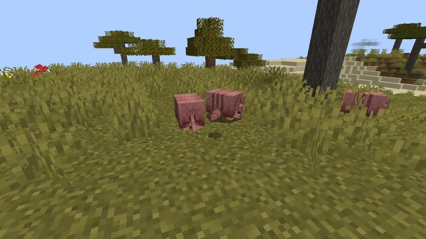 Upgraded Features — скриншот 8 (Моды, Minecraft)