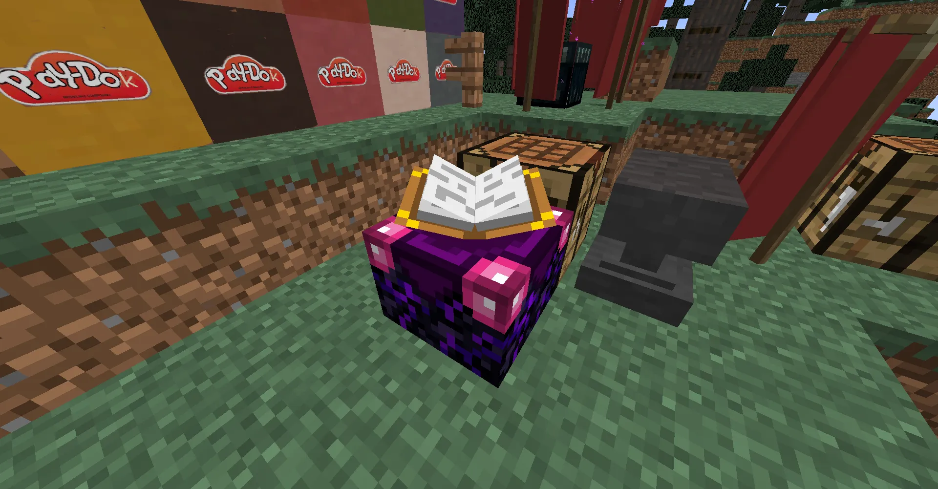 The Muhammad Simulator Texture Pack V16 — скриншот 2 (Текстуры, Minecraft)