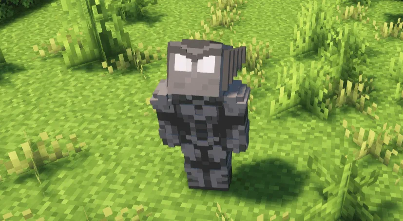 Aegis Eternal — скриншот 1 (Моды, Minecraft)