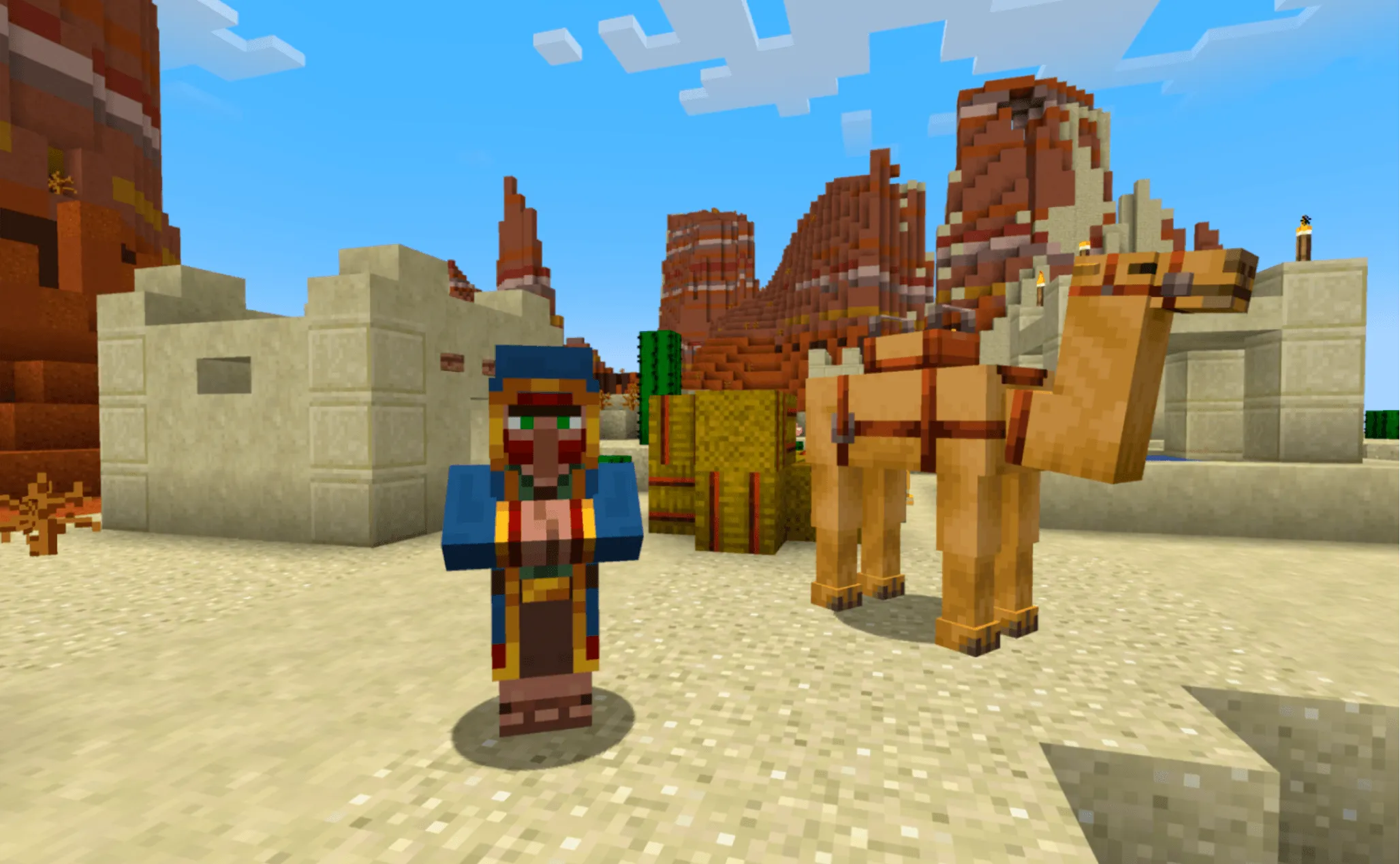 Programmer Art Revived — скриншот 10 (Текстуры, Minecraft)