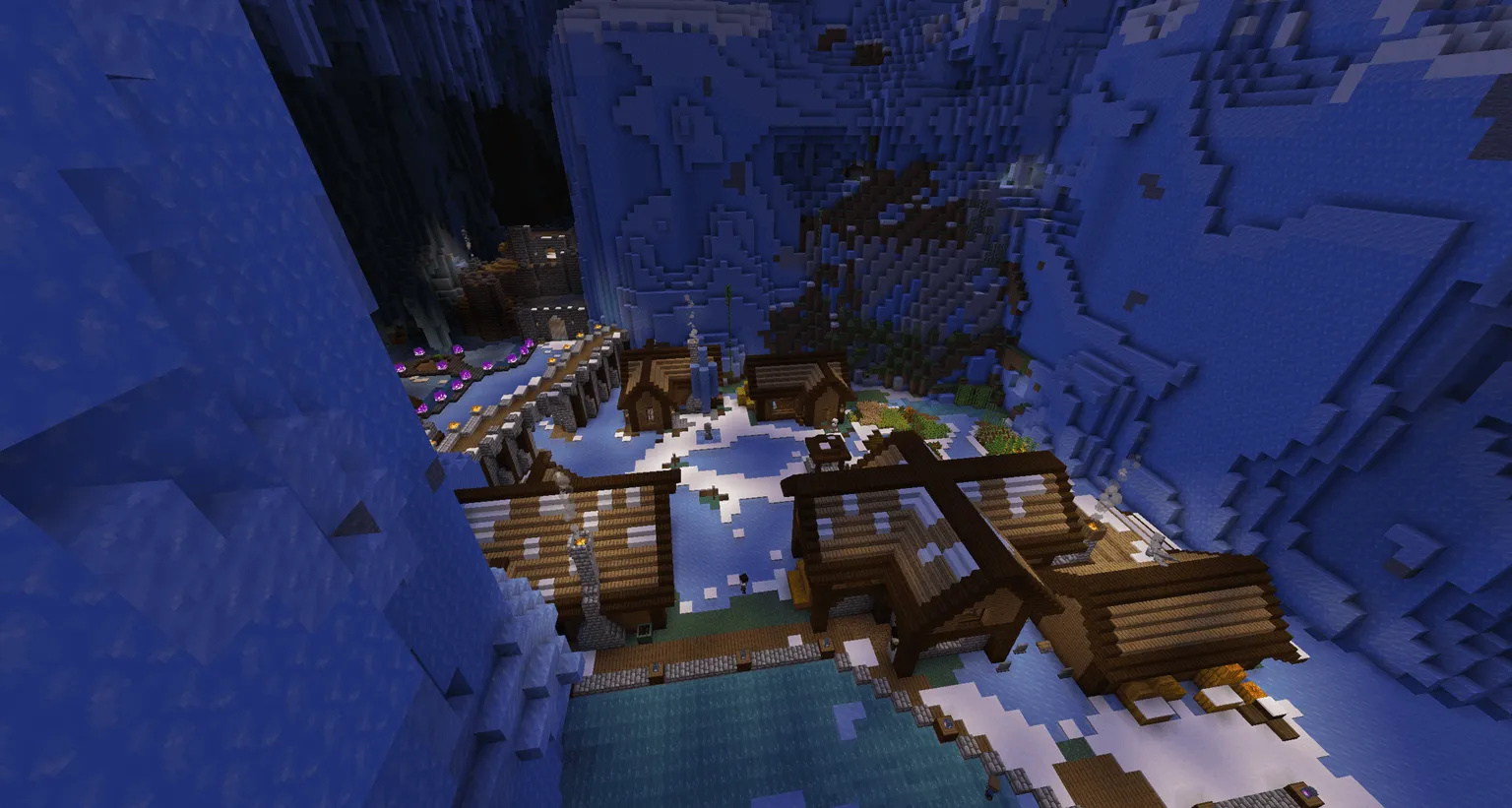 Wifey Adventures — скриншот 13 (Модпаки, Minecraft)