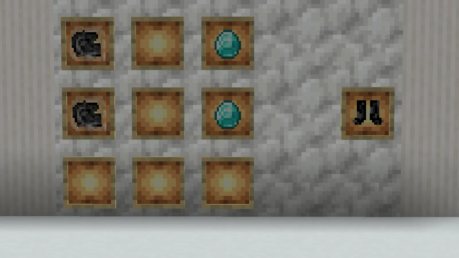 More Bed Rock, Моды, Minecraft