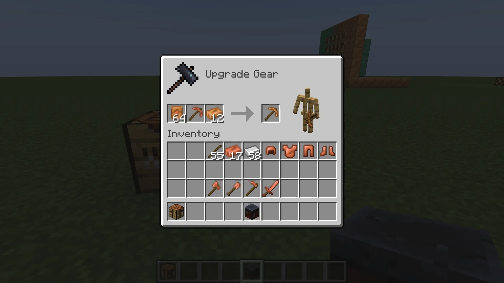 TNT's Useful Copper, Моды, Minecraft