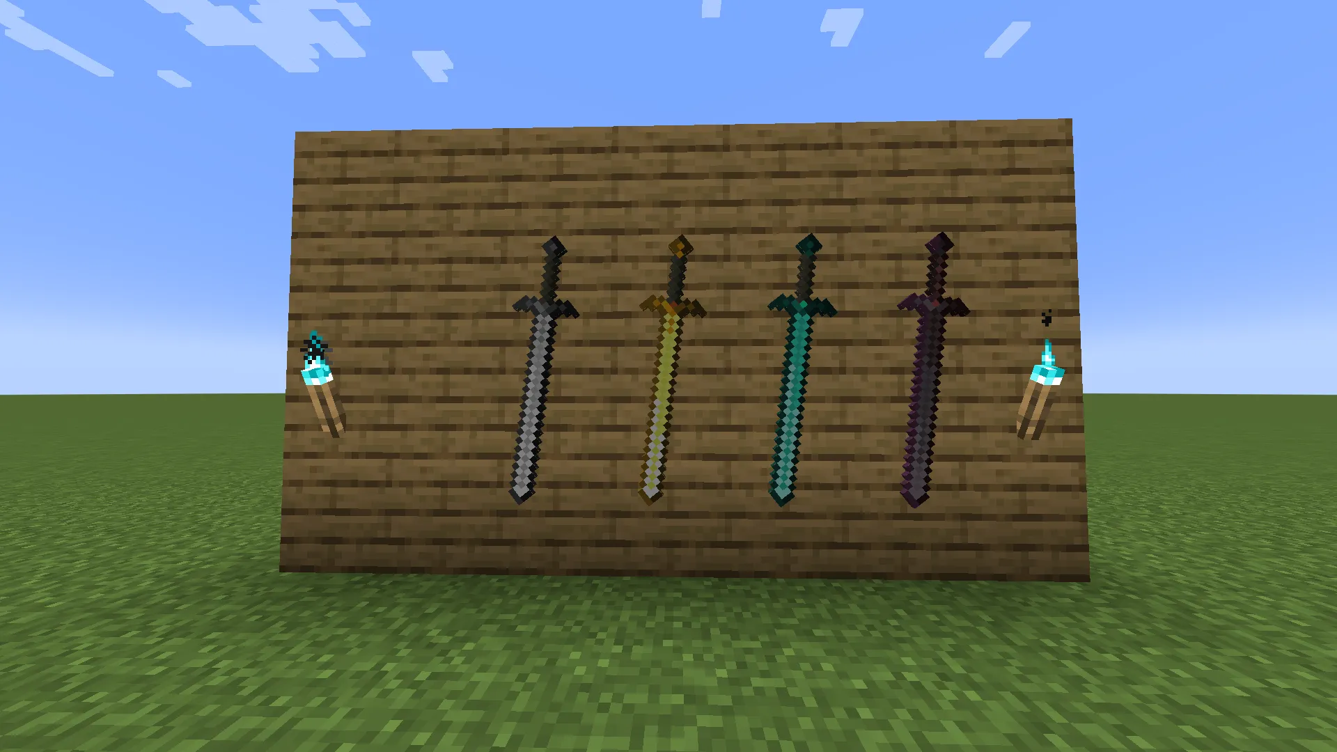 Faithful Fights Fix — скриншот 5 (Текстуры, Minecraft)
